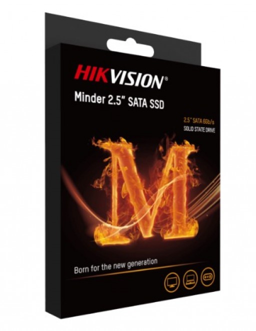 SSD Sata 2.5'' Hikvision HS-Minder 240Gb	